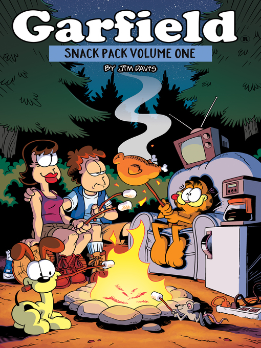 Scott Nickel创作的Garfield Snack Pack (2018), Volume 1作品的详细信息 - 可供借阅